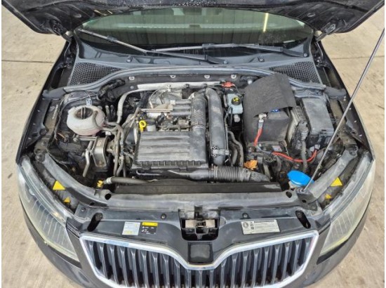 2015 Skoda Octavia Combi Joy