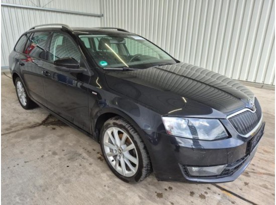 2015 Skoda Octavia Combi Joy