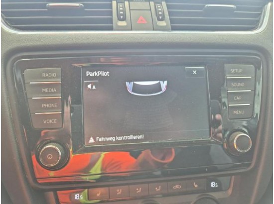 2015 Skoda Octavia Combi Joy