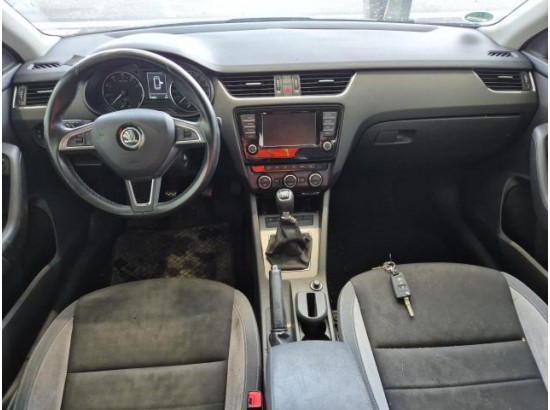 2015 Skoda Octavia Combi Joy
