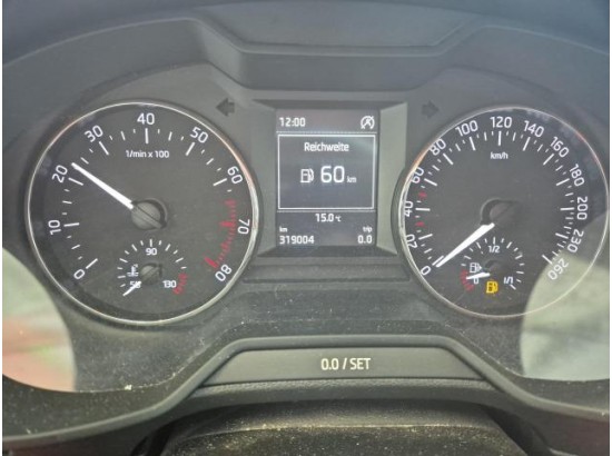 2015 Skoda Octavia Combi Joy