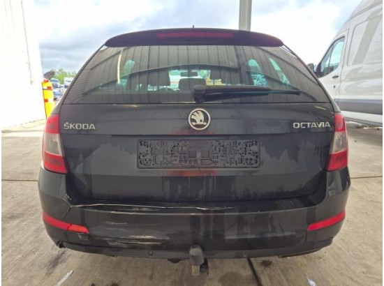 2015 Skoda Octavia Combi Joy
