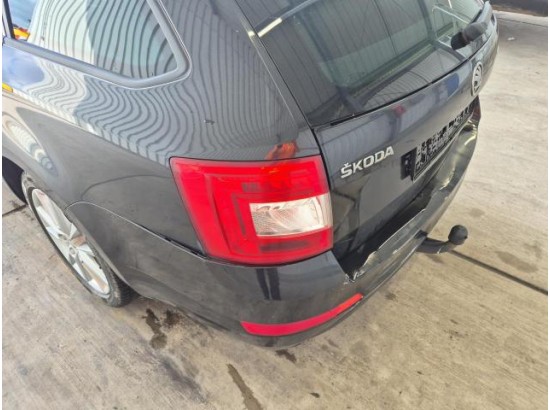 2015 Skoda Octavia Combi Joy