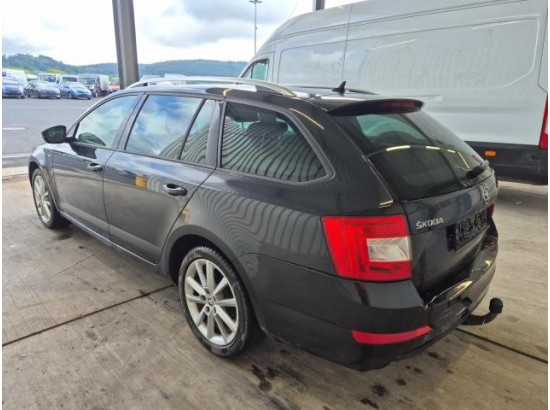 2015 Skoda Octavia Combi Joy