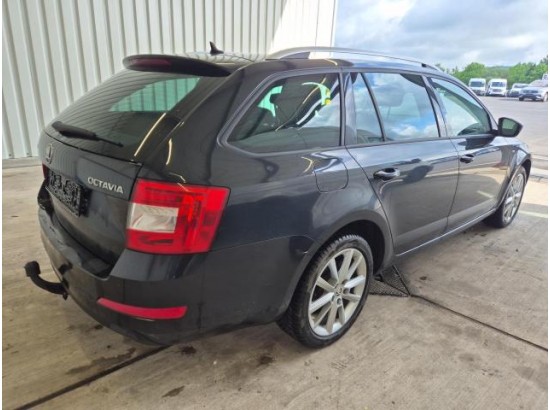 2015 Skoda Octavia Combi Joy