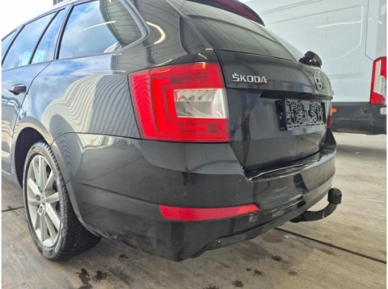 2015 Skoda Octavia Combi Joy