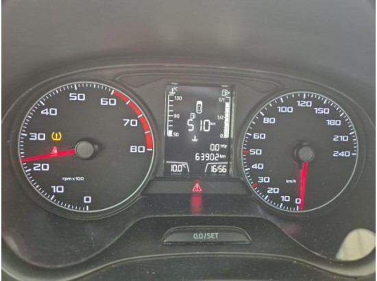 2016 Seat Ibiza Reference