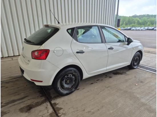 2016 Seat Ibiza Reference