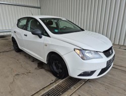 2016 Seat Ibiza Reference