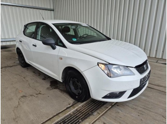 2016 Seat Ibiza Reference