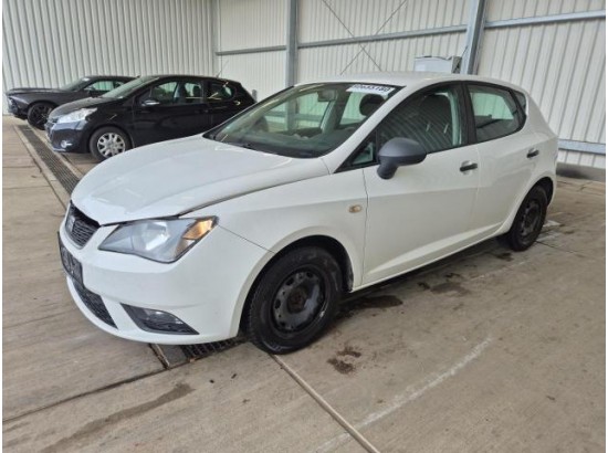 2016 Seat Ibiza Reference