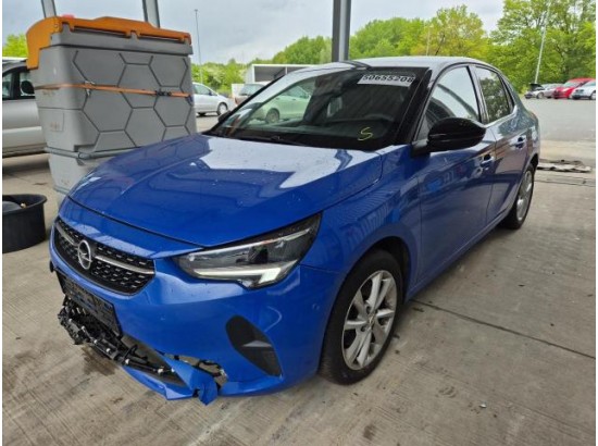 2023 Opel Corsa F Elegance