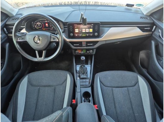 2019 Skoda Scala Style