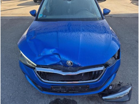 2019 Skoda Scala Style