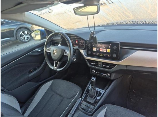 2019 Skoda Scala Style