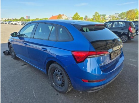 2019 Skoda Scala Style