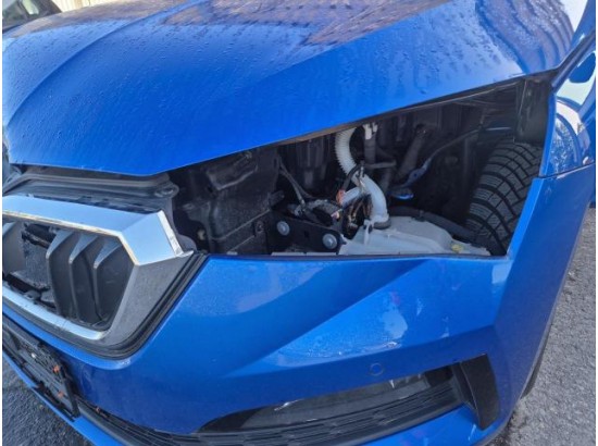2019 Skoda Scala Style