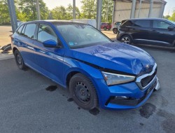 2019 Skoda Scala Style