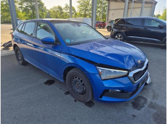 2019 Skoda Scala Style