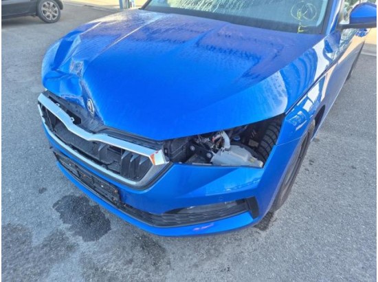 2019 Skoda Scala Style
