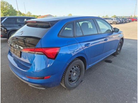 2019 Skoda Scala Style