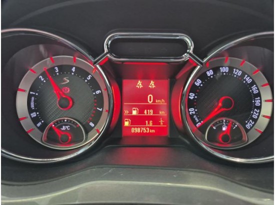 2016 Opel Adam S