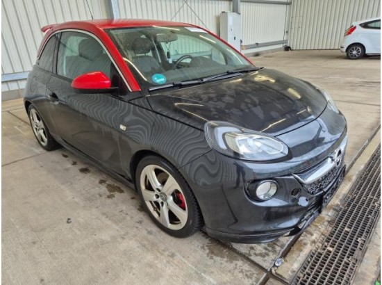 2016 Opel Adam S