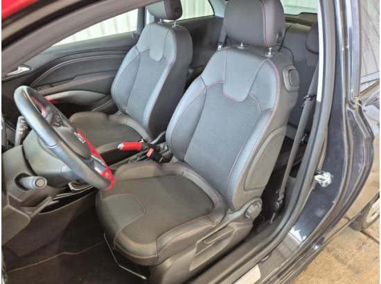 2016 Opel Adam S