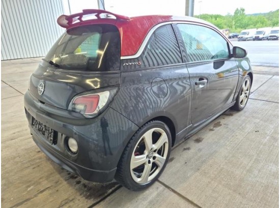 2016 Opel Adam S