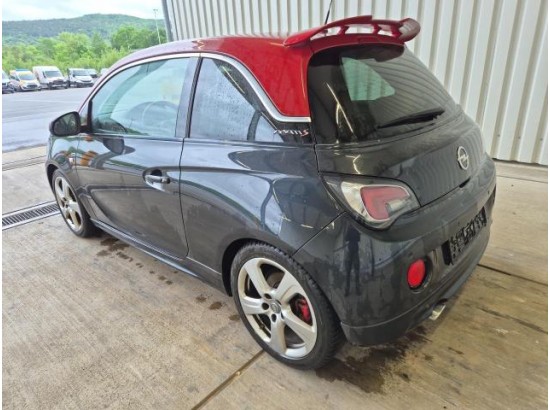 2016 Opel Adam S