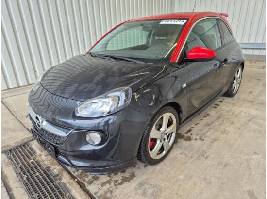 2016 Opel Adam S