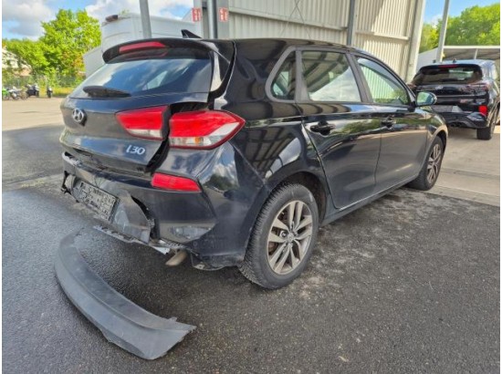 2018 Hyundai i30 Trend