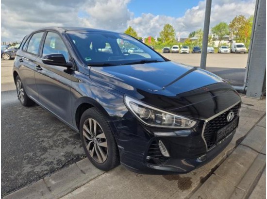 2018 Hyundai i30 Trend