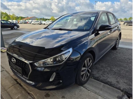 2018 Hyundai i30 Trend