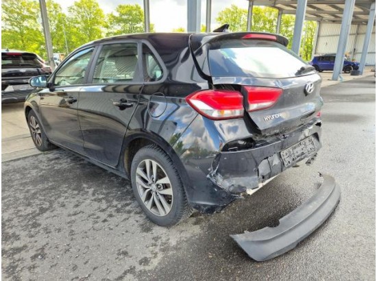 2018 Hyundai i30 Trend