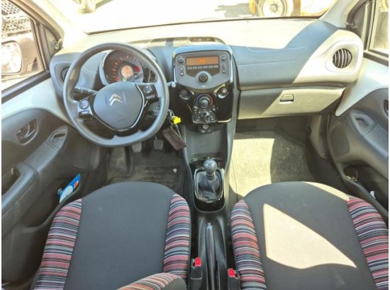 2021 Citroen C1 Feel