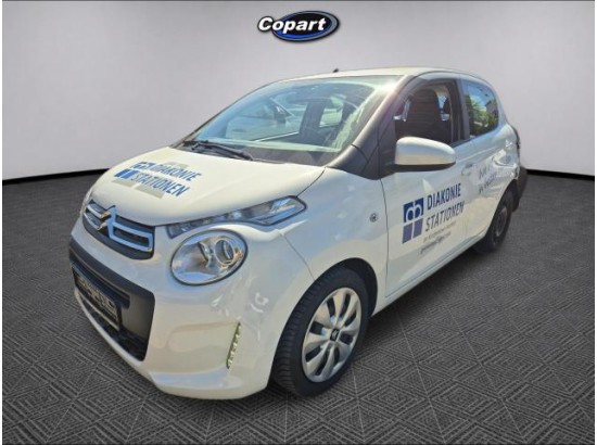 2021 Citroen C1 Feel