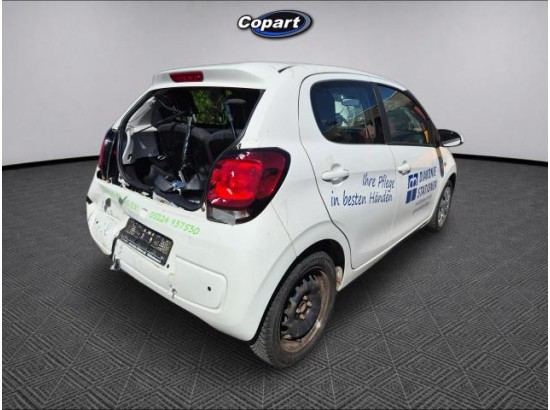 2021 Citroen C1 Feel