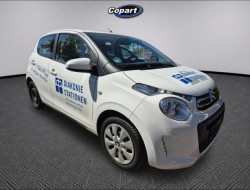 2021 Citroen C1 Feel