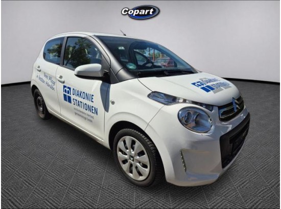 2021 Citroen C1 Feel
