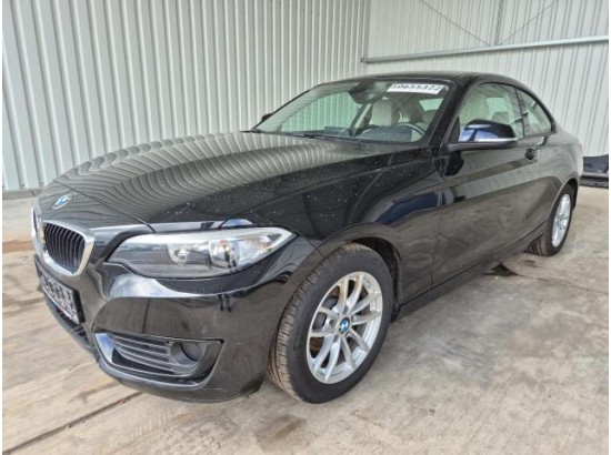2015 BMW 2er Coupe 218i