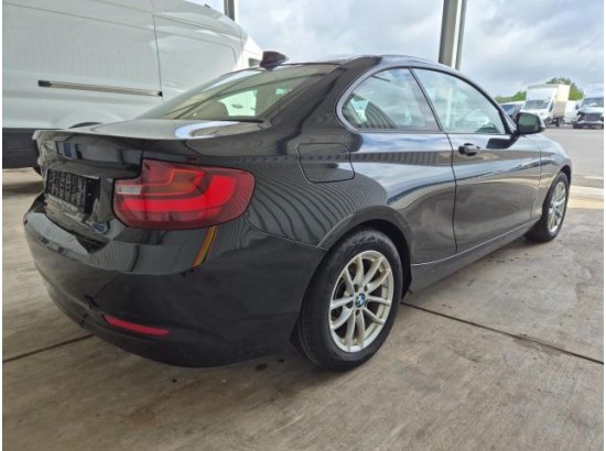 2015 BMW 2er Coupe 218i