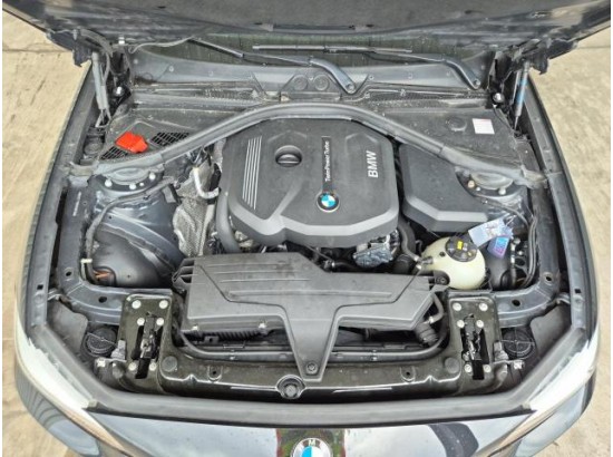 2015 BMW 2er Coupe 218i