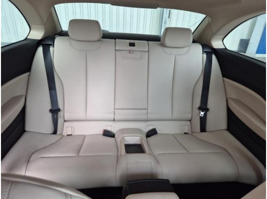 2015 BMW 2er Coupe 218i