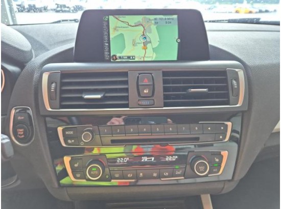 2015 BMW 2er Coupe 218i