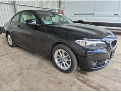 2015 BMW 2er Coupe 218i