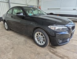 2015 BMW 2er Coupe 218i