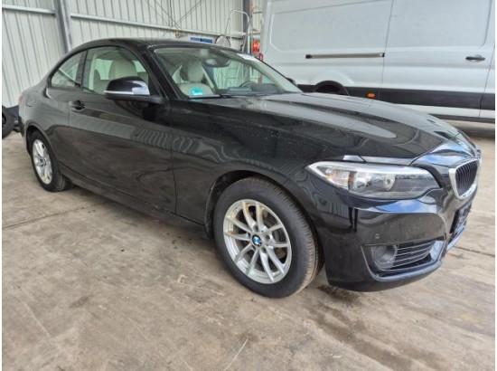 2015 BMW 2er Coupe 218i