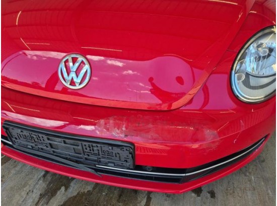 2015 Volkswagen Beetle Cabriolet Design