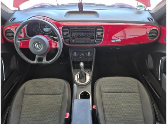 2015 Volkswagen Beetle Cabriolet Design